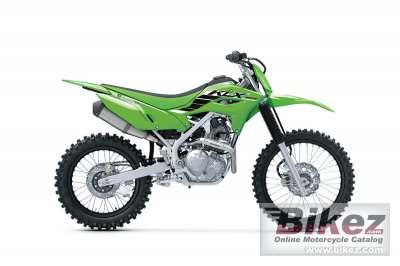 2025 Kawasaki KLX 230R