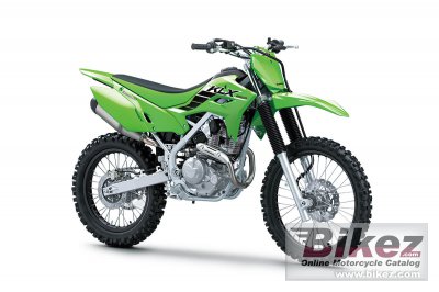 2025 Kawasaki KLX 230R