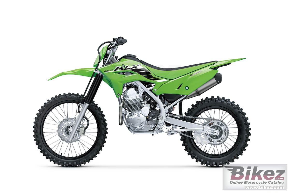 Kawasaki KLX 230R