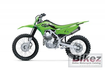 2025 Kawasaki KLX 230R S
