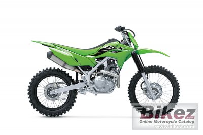 2025 Kawasaki KLX 230R S