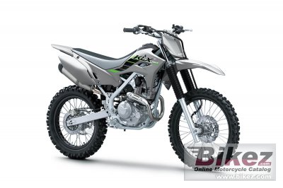 2025 Kawasaki KLX 230R S
