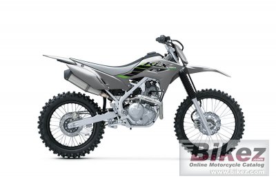 2025 Kawasaki KLX 230R S