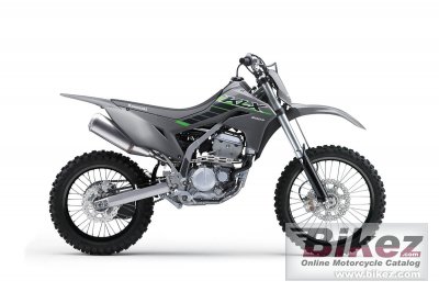 2025 Kawasaki KLX 300R