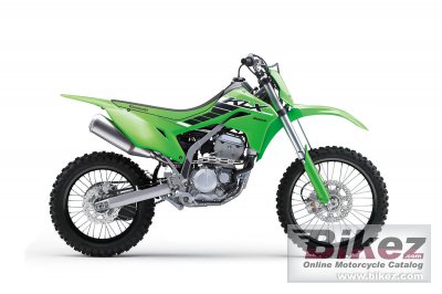2025 Kawasaki KLX 300R