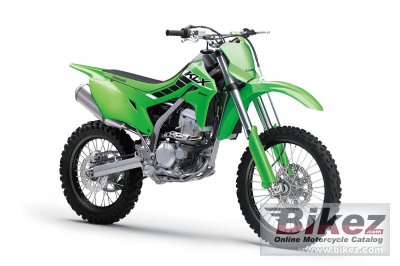 2025 Kawasaki KLX 300R