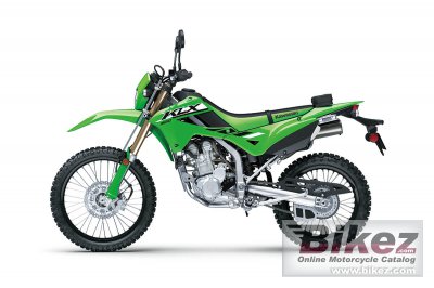 2025 Kawasaki KLX300