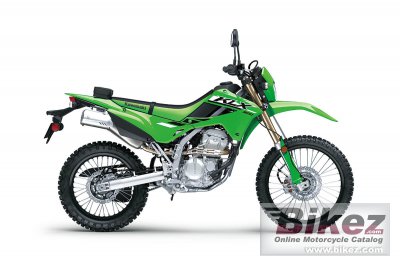2025 Kawasaki KLX300
