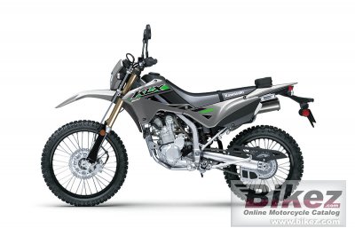 2025 Kawasaki KLX300