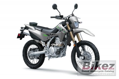 2025 Kawasaki KLX300