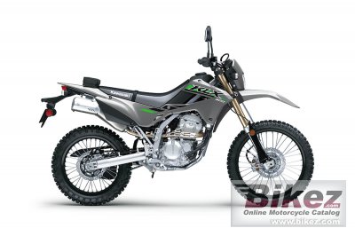 2025 Kawasaki KLX300