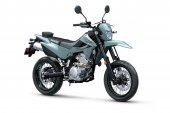2025 Kawasaki KLX300 SM