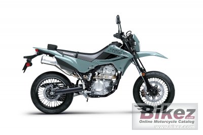 2025 Kawasaki KLX300 SM