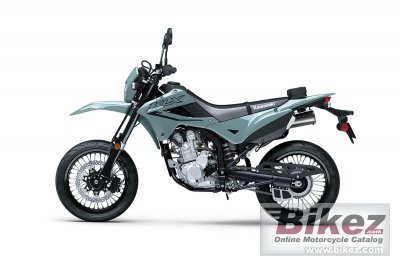 2025 Kawasaki KLX300 SM