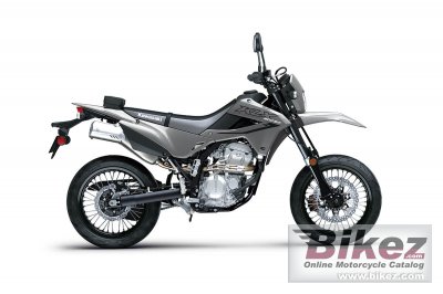 2025 Kawasaki KLX300 SM
