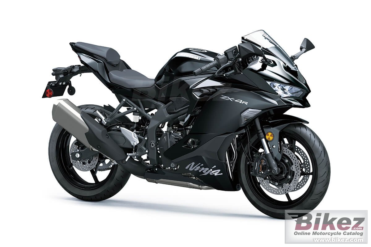 Kawasaki Ninja ZX-4R ABS