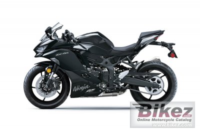 2025 Kawasaki Ninja ZX-4R ABS