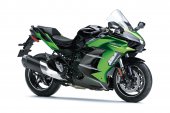 2025 Kawasaki Ninja H2 SX SE