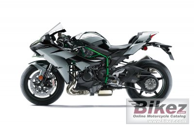 2025 Kawasaki Ninja H2