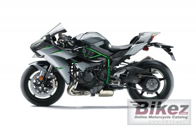 2025 Kawasaki Ninja H2 Carbon