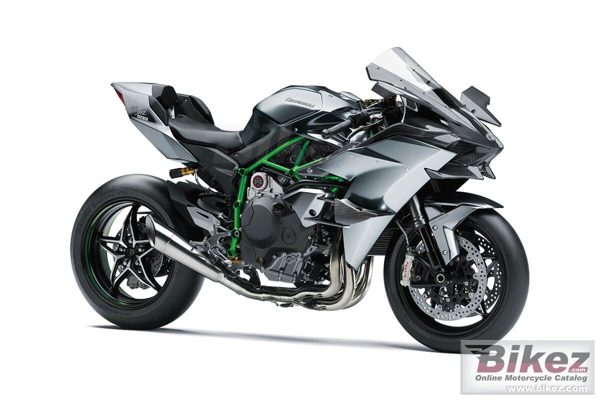 Kawasaki Ninja H2 R