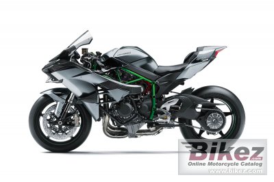 2025 Kawasaki Ninja H2 R