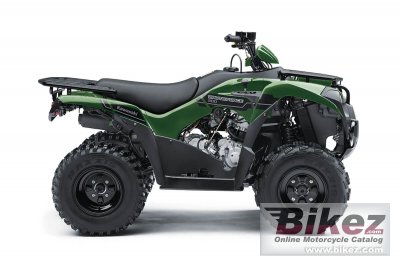 2025 Kawasaki Brute Force 300