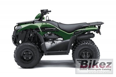 2025 Kawasaki Brute Force 300