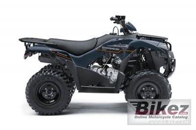 2025 Kawasaki Brute Force 300