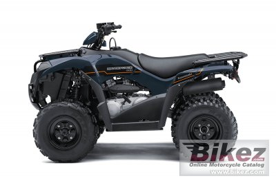 2025 Kawasaki Brute Force 300