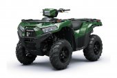 2025 Kawasaki Brute Force 750 4x4