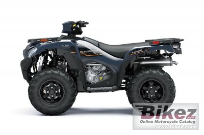 2025 Kawasaki Brute Force 750 4x4i EPS