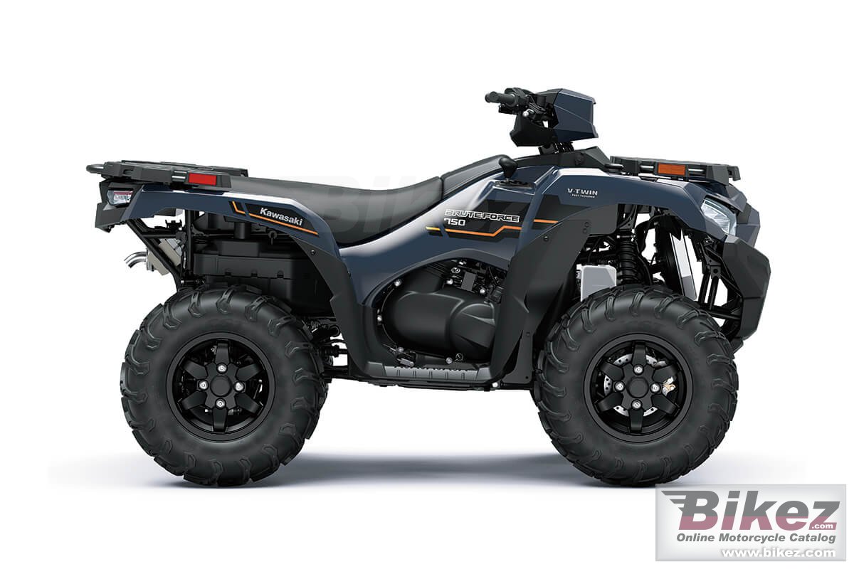 Kawasaki Brute Force 750 4x4i EPS