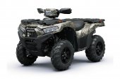 2025 Kawasaki Brute Force 750 4x4i LE EPS CAMO