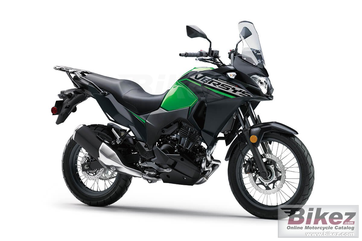 Kawasaki Versys-X 300 ABS