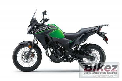 2025 Kawasaki Versys-X 300 ABS