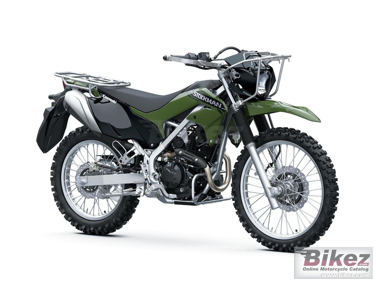Kawasaki Stockman 