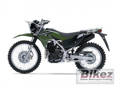 2025 Kawasaki Stockman 