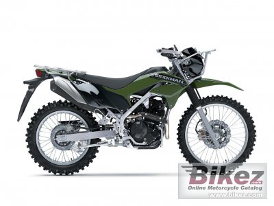 2025 Kawasaki Stockman 