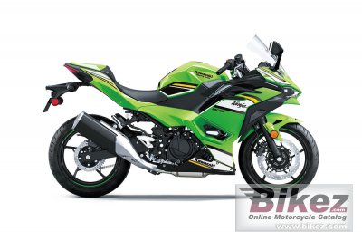 2025 Kawasaki Ninja 500 SE KRT Edition