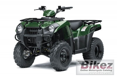 2025 Kawasaki Brute Force 300