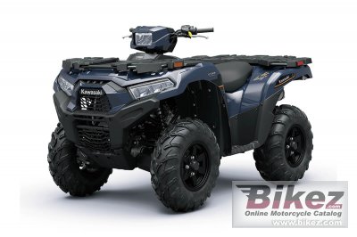 2025 Kawasaki Brute Force 750 4x4i EPS