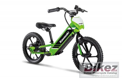 2025 Kawasaki Elektrode