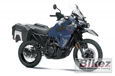 2025 Kawasaki KLR 650 Adventure