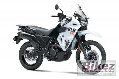 2025 Kawasaki KLR 650