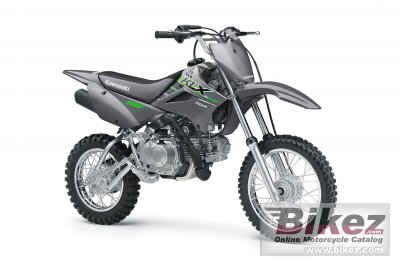 2025 Kawasaki KLX 110R L