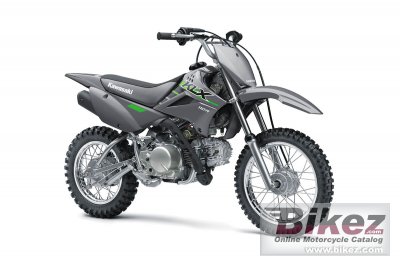 2025 Kawasaki KLX 110R 