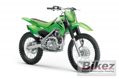 2025 Kawasaki KLX 140R F