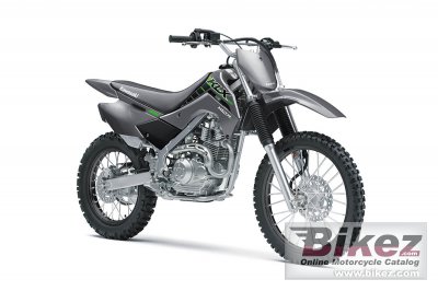 2025 Kawasaki KLX 140R L