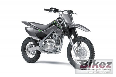 2025 Kawasaki KLX 140R